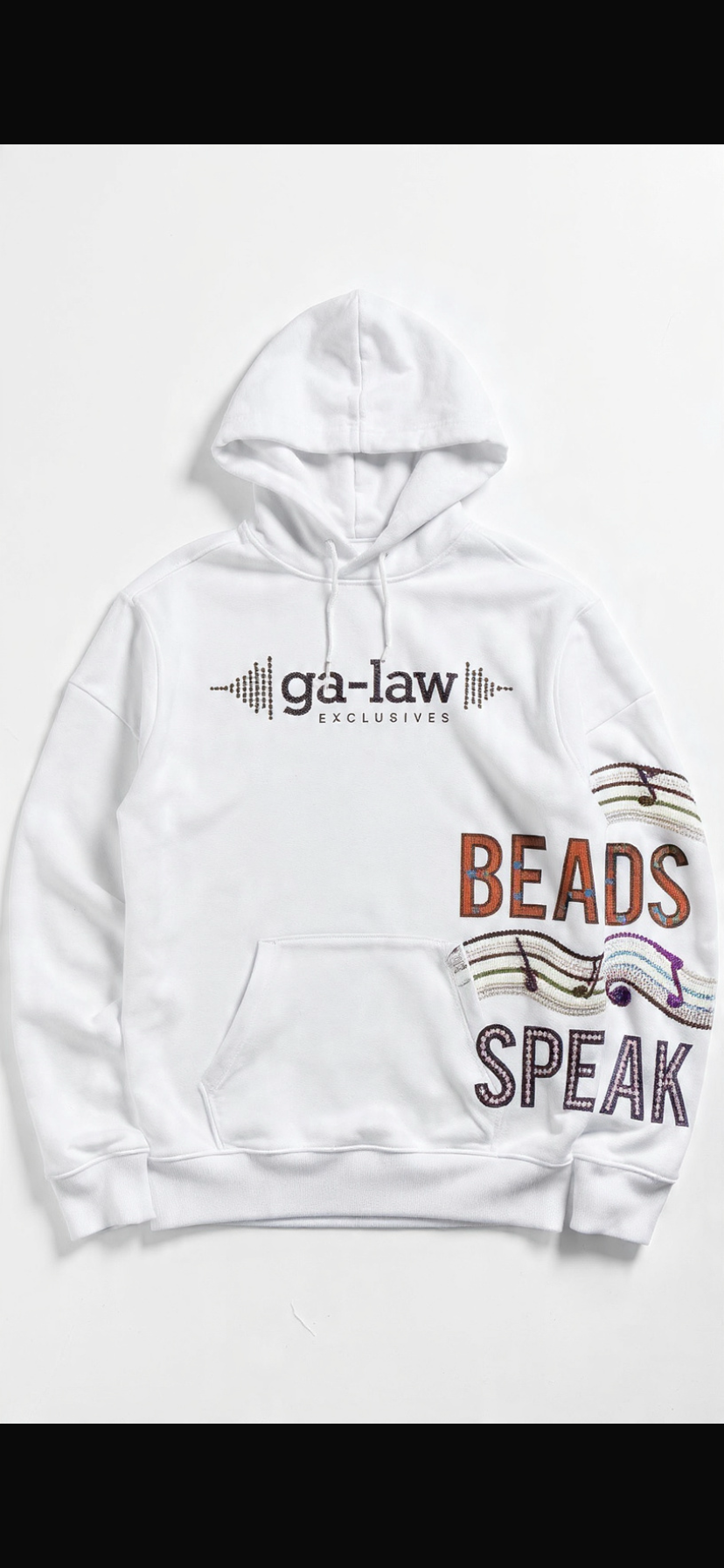 ga-Law Signature Heavyweight Tee - Drop 001